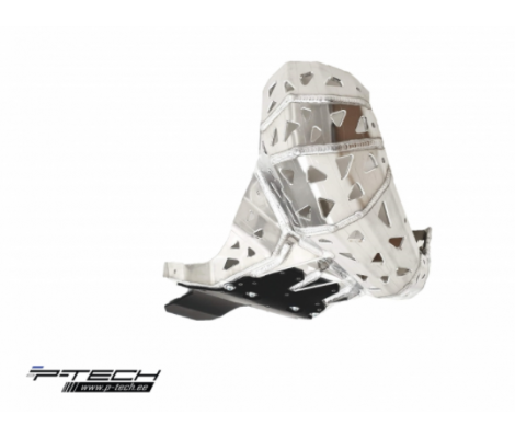 Захист двигуна, прогресії та резонатора P-TECH Beta RR 200 2019
