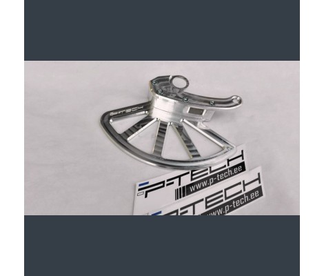 Захист переднього гальмівного диска P-TECH BETA RR/RS 2009-2018