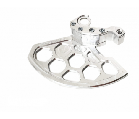 Захист переднього гальмівного диска P-TECH KTM/HUSQ 16-26 GAS 21-26