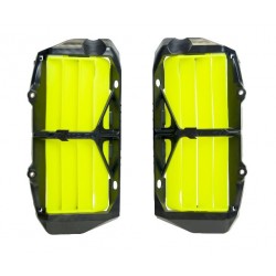 Захист радіатора R-TECH KTM/HUSQ 125-450 20-24 GAS 125-450 21-24 (Neon Yellow)