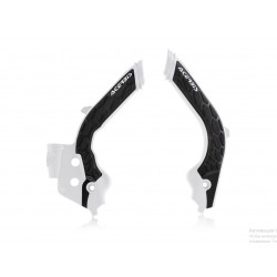 Захист рами ACERBIS HUSQ TE/FE 20-23 TC/FC/FX 19-22 GAS 21-23 (White/Black)