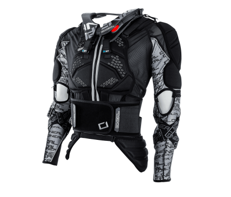 Захист тіла O`NEAL MADASS MOVEO (XL) (Black)