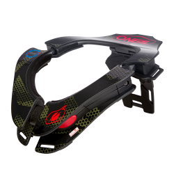 Захист шиї O`NEAL TRON (One Size) (Black Green)