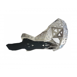 Защита двигателя/прогрессии и резонатора P-TECH GasGas 18-20 /Rejue 250-300 2021-2022