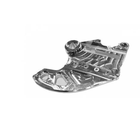 Защита заднего тормозного диска P-TECH HUSQ 2018-2021