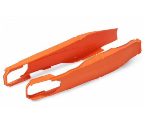 Защита маятника Polisport Swingarm Protectors - KTM (Orange)