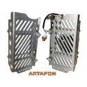 Защита радиатора + Вентилятор ARTAFON (Full) BETA 2T/4T 2020-2021