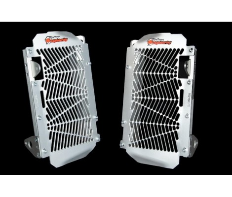 Защита радиатора ENDURO ENG Yamaha 4Stroke