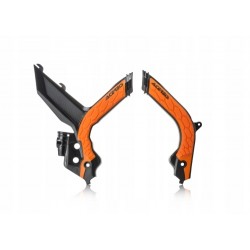 Защита рамы ACERBIS X-grip KTM 125-500 20-21