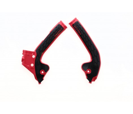 Защита рамы ACERBIS X-GRIP KTM/GasGas/HUSQ 85 18-22 (Red)