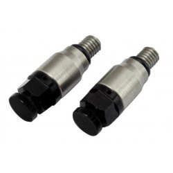 Клапан надлишкового тиску у вилці R-Tech FORK BLEEDER SHOWA/KYB/SACHS, M5 (Black)