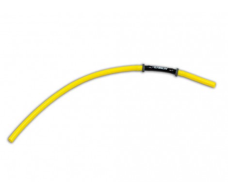 Клапан повітряний паливного баку зі шлангом R-Tech (Yellow)