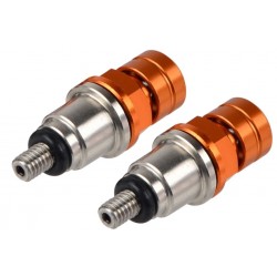 Клапан тиску вилки FM-PARTS SHOCK ABSORBER BLEED KTM/HUSQVARNA WP ORANGE
