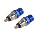 Клапан тиску вилки FM-PARTS SHOCK ABSORBER BLEEDER KTM/HUSQVARNA WP BLUE