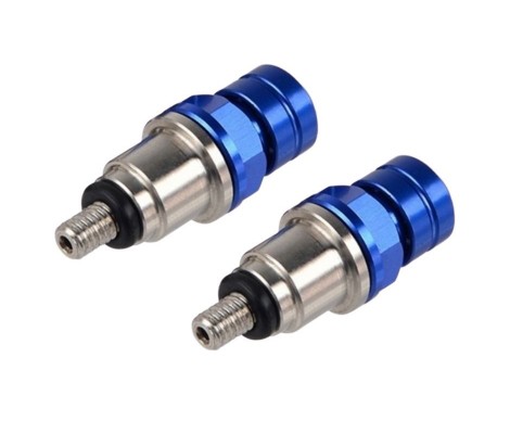 Клапан тиску вилки FM-PARTS SHOCK ABSORBER BLEEDER KTM/HUSQVARNA WP BLUE