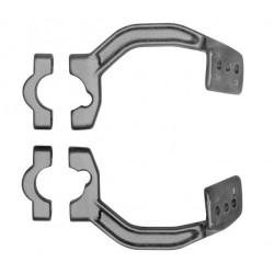 Комплект для кріплення захисту рук DUAL EVO/VERTIGO/FLX відкритий контур