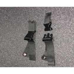 Комплект кріплень Asterisk-Kit-Tether-Strap-Anti-Rotation-Carbon Cell