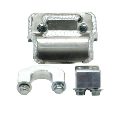 Комплект кріплень передніх затискачів для захисної пластини P-Tech PK001