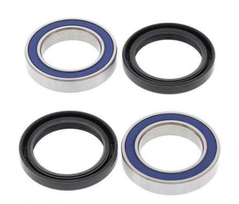 Комплект підшипників та сальників переднього колеса ALLBALS KTM/HUSQ/GAS/BETA (25-1402)