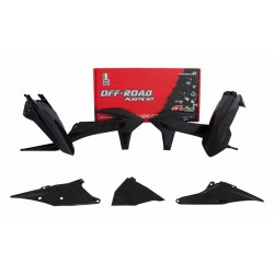 Комплект пластика 5 R-TECH KTM EXC(F) XC(F)-W 125-500 20-23 (Black)