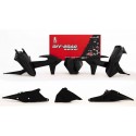 Комплект пластика 6 R-TECH KTM SX(F)/XC(F) 125-450 19-22 (Black)