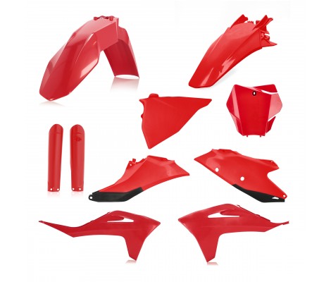 Комплект пластика 7 ACERBIS GAS EX(F)/MC(F) 21-23 (OEM)