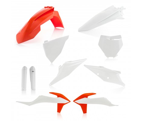 Комплект пластика 7 ACERBIS KTM SX/SXF/XC/XCF 125-450 19-22 (OEM)