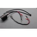 Конденсатор для стартера KTM BLS Capacitor with PreCharge Harness