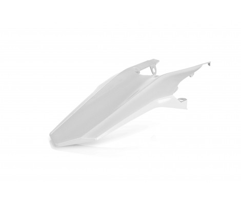 Крило Заднє ACERBIS HUSQ TC/FC 14-15 TE/FE 14-16 HUSAB FE/TE 13-14 (White)