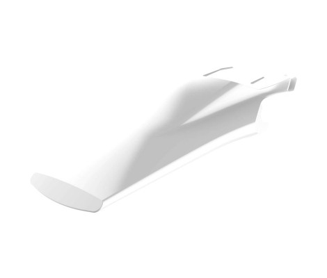 Крило заднє POLISPORT HUSQ TE/FE 20-23 TC/TX/FX 19-22 (White)