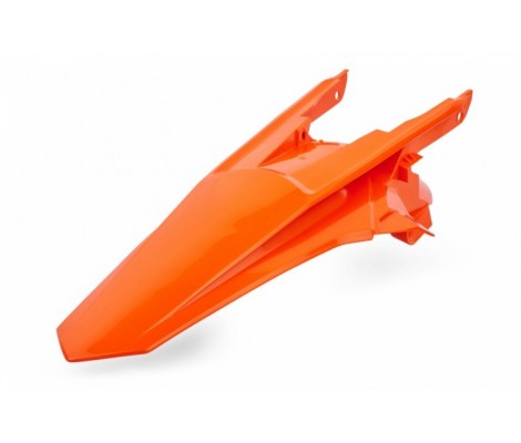Крило заднє POLISPORT KTM EXC/EXC-F/XC-W 125-500 17-19 (Orange)