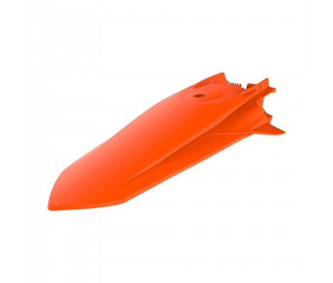 Крило заднє POLISPORT KTM EXC/EXCF/XC/XCF 2020-2023 (Orange)