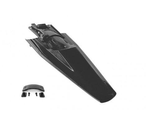 Крило заднє REAR FENDER R-TECH HUSQ TE/FE 2024-26 BLACK