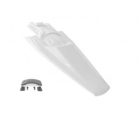 Крило заднє REAR FENDER R-TECH HUSQ TE/FE 2024-26 WHITE
