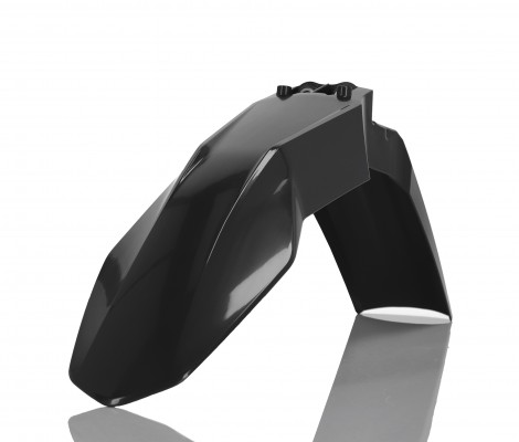 Крило Переднє ACERBIS GASGAS EC/F EX/F MC/F 21-23 EX250 MC250 MC350F 22-23 (Black)