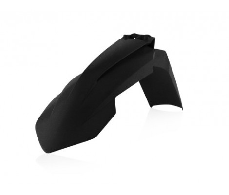 Крило Переднє ACERBIS KTM EXC/EXCF 17-23 SX/SXF/XC/XCF 16-22 (Black)