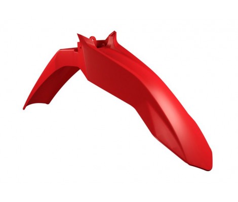 Крило переднє вентильоване R-TECH GASGAS 24-26 GG RED