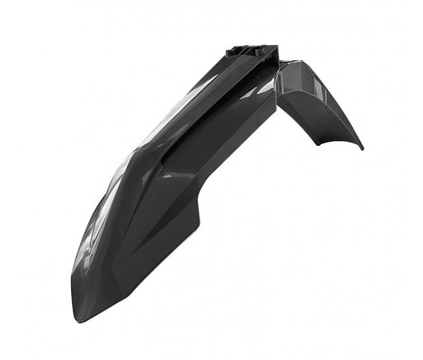 Крило переднє вентильоване R-TECH KTM EXC/EXCF 24-26 SX/SXF/XC/XCF 23/26 BLACK