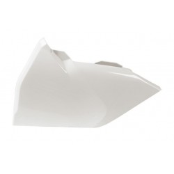 Кришка фільтр-бокса R-TECH KTM EXC/EXCF 17-19 SX/SXF 16-18 (White)