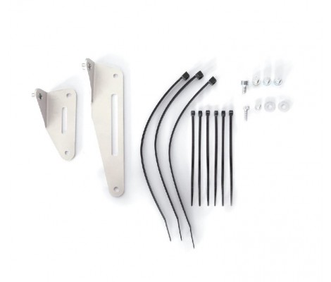 Кріплення вентилятора X-GRIP Radiator fan KTM/HUSQ/GAS 2017+