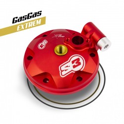 Крышка цилиндра и вкладыш   S3 EXTREM HEAD GASGAS ENDURO EC 300GASGAS ENDURO EC + RANGER 00-15