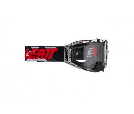 Мото очки LEATT Goggle Velocity 6.5 Enduro JW22 - Clear 83% (Graphene)