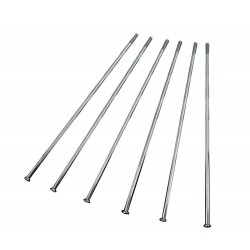 Набір з 6 спиць заднього колеса 18"  R-Tech HUSQVARNA, YAMAHA TC-TE-CR-WR-125-510 1995-2013