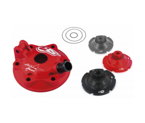 Набор крышек цилиндра S3 Stars BETA 300 2018+