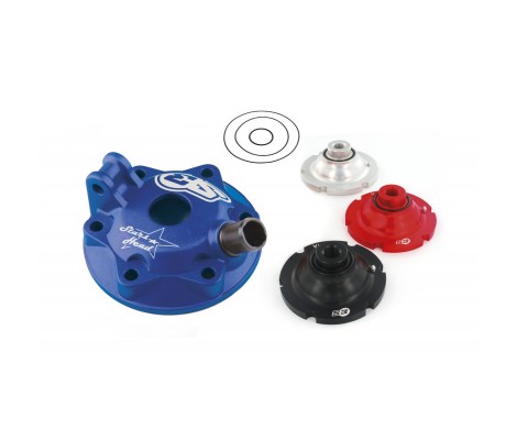 Набор крышек цилиндра S3 Stars HUSQVARNA/HUSABERG 300 2009-2016