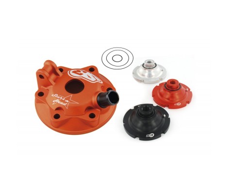 Набор крышек цилиндра S3 Stars KTM 300 2009-2016