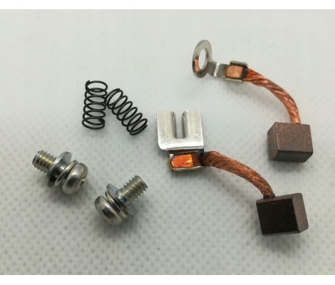 Набор щеток стартера OEM