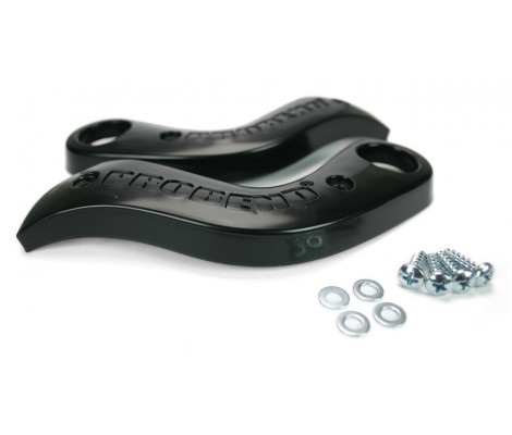 Накладка захисна бокова Composite Plastic Bumpers CYCRA Black