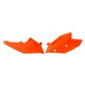 Пластик боковий задній R-TECH KTM SX/F 16-18 EXC/F 17-19 (Orange)