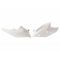 Пластик боковий задній R-TECH KTM SX/F 16-18 EXC/F 17-19 (White)